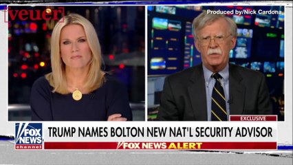 Trump's NSA Pick: White House Leaks From 'Some Munchkin In The Executive Branch' Unacceptable