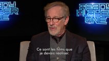 Steven Spielberg pour Ready Player One - Reportage cinéma