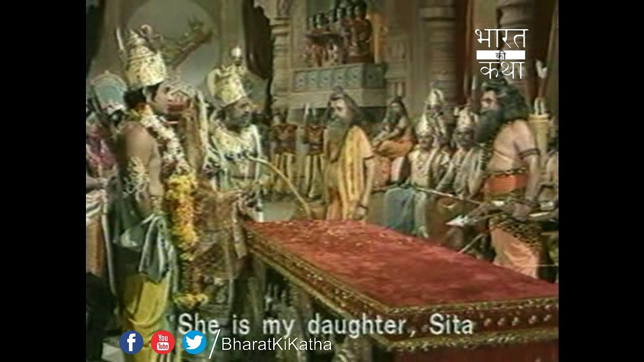 Ramayan (रामायण) Part - 21 with English Subtitles | Ramanand Sagar | Ram | Sita