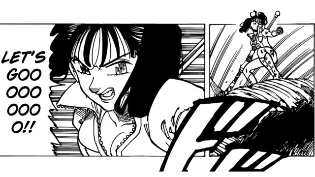 Nanatsu no Taizai Chapter 259 War-Torn Britannia (ENGLISH)