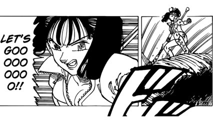 Nanatsu no Taizai Chapter 259 War-Torn Britannia (ENGLISH)