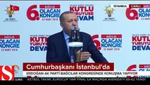 Cumhurbaşkanı Erdoğan: Afrin operasyonu�ndan rahatsız olanlar derin bir sessizliğe gömüldü
