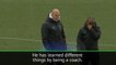 Zidane is matching playing success as a coach - Trezeguet