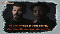 M. Pokora & Soprano - Mieux que nous KARAOKE / INSTRUMENTAL