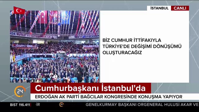 Cumhurbaşkanı Erdoğan: Operasyonlar Afrin'le bitmeyecek devamı var