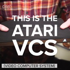 Atari VCS Could be a Retro Gaming Fan's Dream