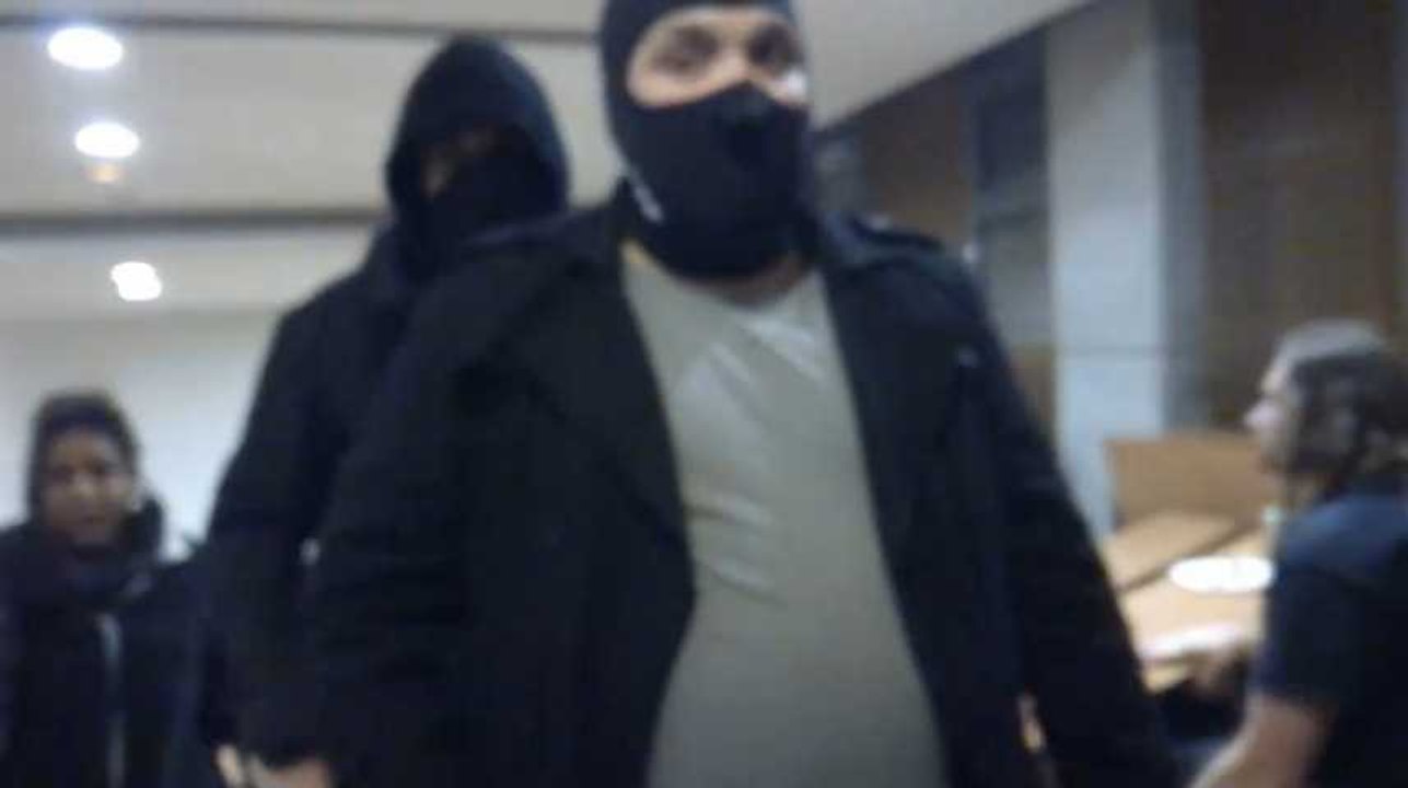 Des hommes armés attaquent des étudiants occupant la fac de Droit de Montpellier