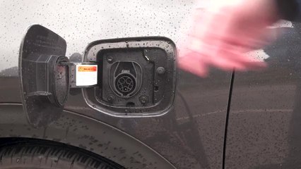 Kia Niro Hybrid review