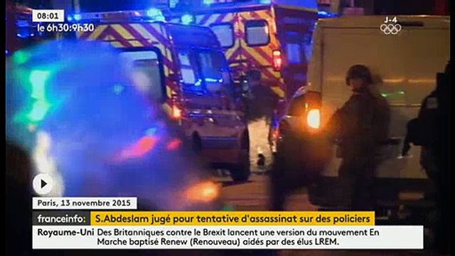Qui est Salah Abdeslam, dont le preneur d'otages de l'Aude réclame la libération depuis la mi-journée ? - VIDEO