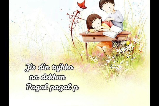 Jis din tujhko na dekhun ( KAUN TUJHE sad Full Video M S DHONI )