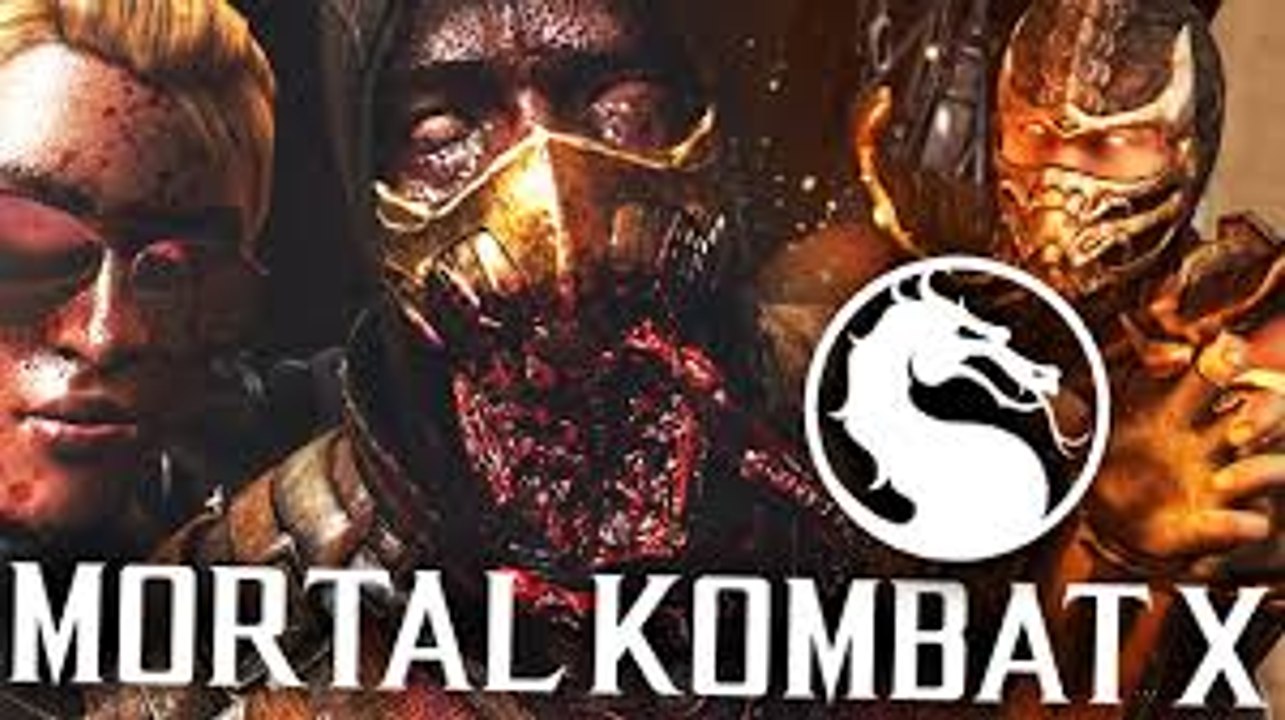 Mortal Kombat X  Recenzja [PS4] - ZAJEGRANIE
