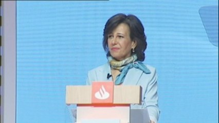 Botín reclama una regulación "más justa" para que la banca pueda innovar