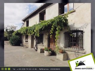 Maison A vendre Carcassonne 140m2 - CARCASSONNE