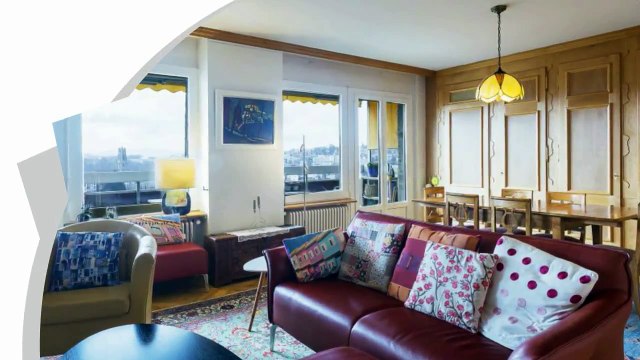 A vendre - Appartement - Fribourg (1700) - 5.5 pièces - 142m²