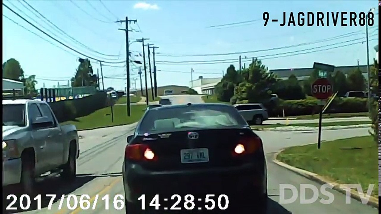 AMERICAN CAR CRASH  INSTANT KARMA COMPILATION #5