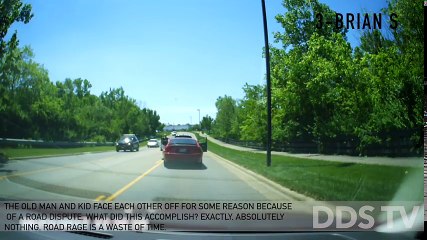 AMERICAN CAR CRASH  INSTANT KARMA COMPILATION #7