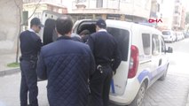 Manisa-Kazan Hırsızlığı Şüphelileri Suçüstü Yakalandı