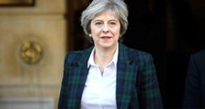 İngiltere Başbakanı Theresa May Nevruz Bayramı'nı Kutladı