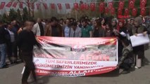 Diyarbakır Üniversite Öğrencilerinden Cumhurbaşkanı Erdoğan'a, Afrin Teşekkürü