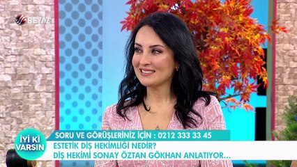 Diş eti manikürü nasıl yapılır?