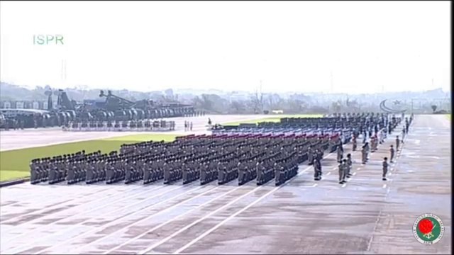 Live From Parade ground Islamabad - 23 March 2018 Prade Live - Beautiful Parade by Pak Army, Air force, Pak Navy -