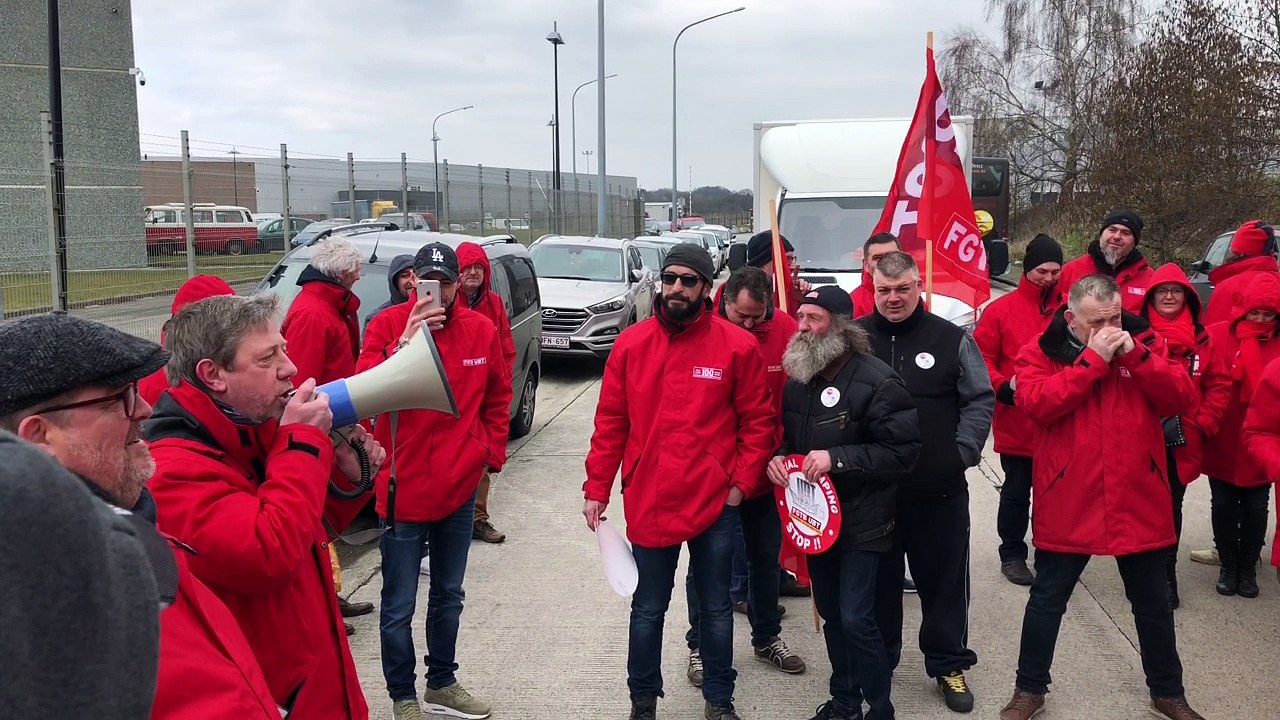 Garocentre : action contre le Dumpng Social