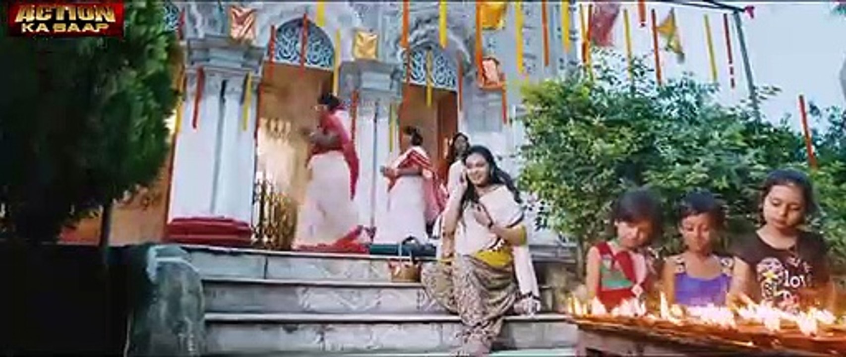 Phantom Sher 2018 Tamil Film Dubbed Hindi  Movie part 1