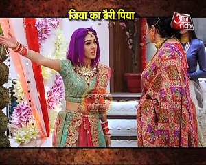 Woh Apna Sa_Binny-Jiya Wedding called off