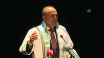 Antalya Bilim Üniversitesi Fahri Doktora Ödül Töreni - Çavuşoğlu (1) - ANTALYA
