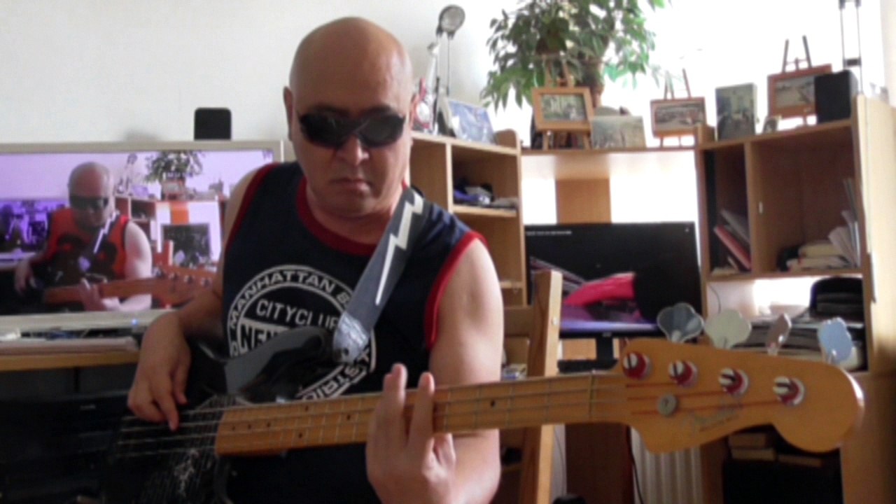 Jeff Lorber Tune 88  Live at Java Jazz HD720m2 Basscover Bob Roha