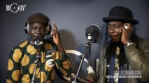 DAARA J : Freestyle (live @ Mouv' Studios) #SELECTIONREGGAE