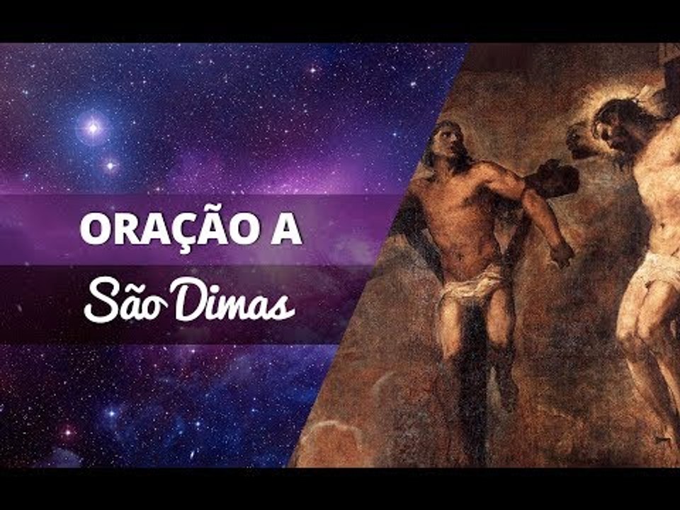 Oração a São Dimas