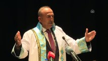 Antalya Bilim Üniversitesi Fahri Doktora Ödül Töreni - Çavuşoğlu (2) - ANTALYA