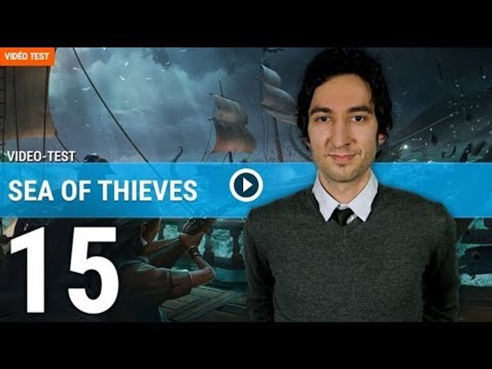 TEST - SEA OF THIEVES : À l'abordage d'une aventure canon ?