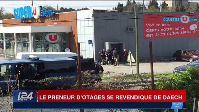 Prise d'otages dans l'Aude : un Marocain soupçonné d'être le preneur d'otages