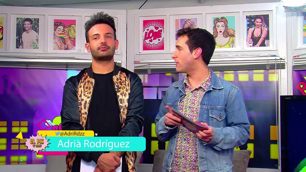 El Pis TV Show. Programa 95 (1/2)