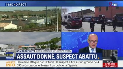 Attaques dans l'Aube: retour sur la chronologie des  faits