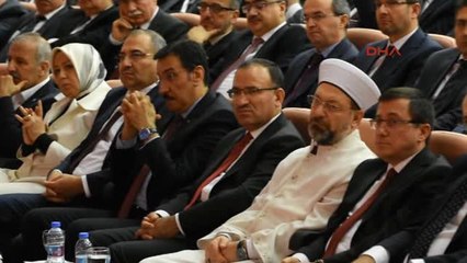 Malatya Başbakan Yardımcısı Bozdağ: Cumhurbaşkanı'mızın 'Güncelleme' Dediği, 'Dinde Reform' Değildir