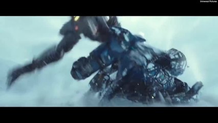 'Pacific Rim Uprising' Interviews - Design the Jaeger