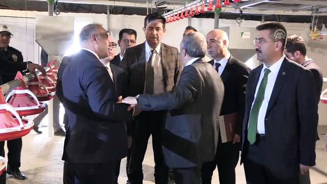 Bakan Fakıbaba: 'Mutlaka sözleşmeli tarıma geçmemiz lazım' - NİĞDE