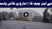 VIDEO: Air Chief Marshal Mujahid Anwar Khan leads flypast at Pakistan Day parade