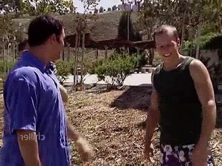 Fear Factor S04E04 Heli Crawl and Flag Grab; Maggoty Madness