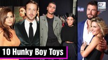 10 Celebs Who Dated Younger Men | Kourtney Kardashian | Cheryl Cole