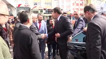 Hasan Doğan Spor Kompleksi açılışı - Ekonomi Bakanı Zeybekci - İSTANBUL