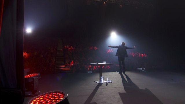 SETE - Promis juré ! Olivier de Benoist ne s’attaquera plus aux femmes dans ce nouveau spectacle !