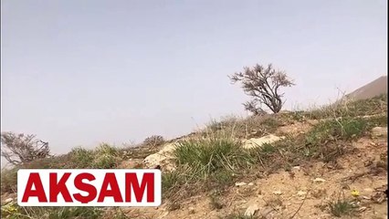 TSK paylaştı!; Teröristlerin böyle imha edildi