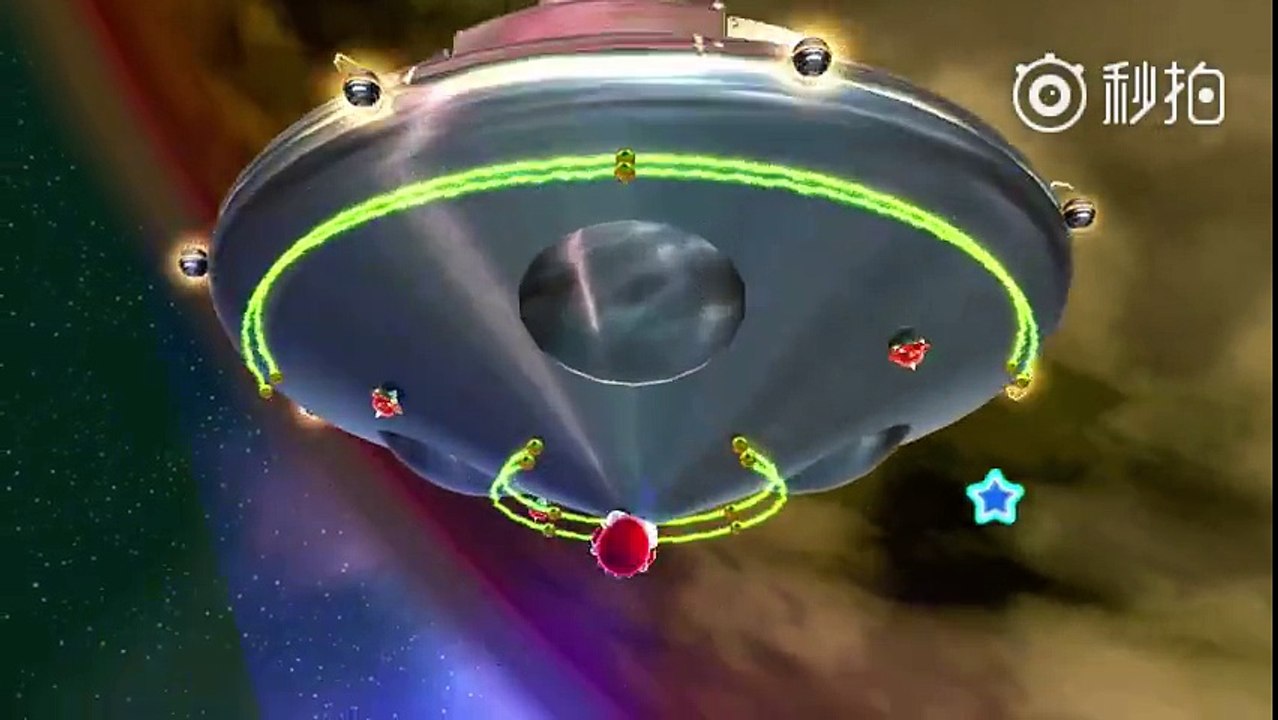 Super Mario Galaxy sur Nvidia Shield