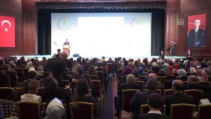 Çocuk İhmal ve İstismarı Sempozyumu Başladı - Milli Eğitim Bakanı Yılmaz