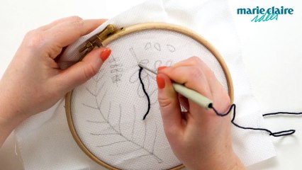 Débuter en Punch Needle : la vidéo tuto