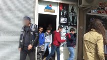 Mardin polisinden çocukları koruyan uygulama